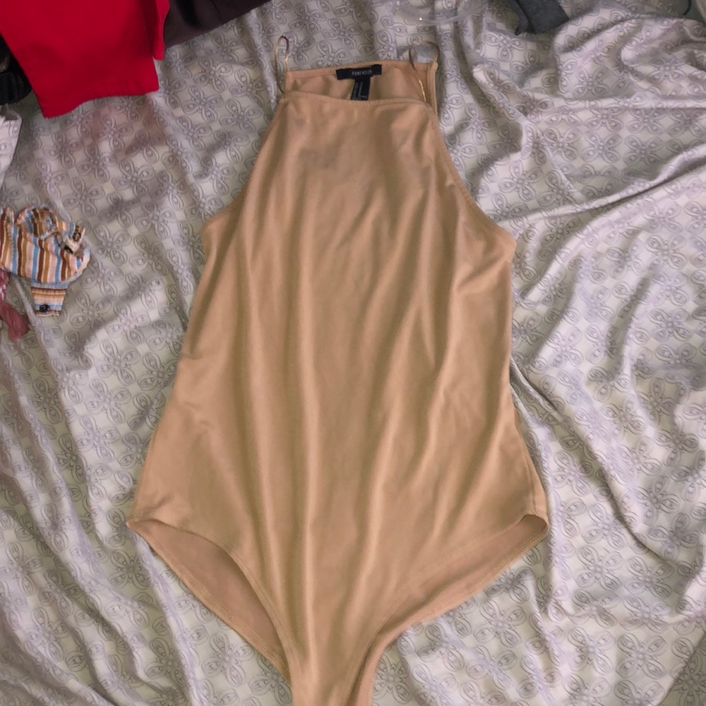 Women’s nude bodysuit